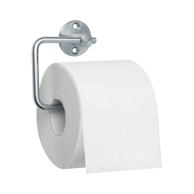 Toilettenpapierhalter PC250 matt geschliffen